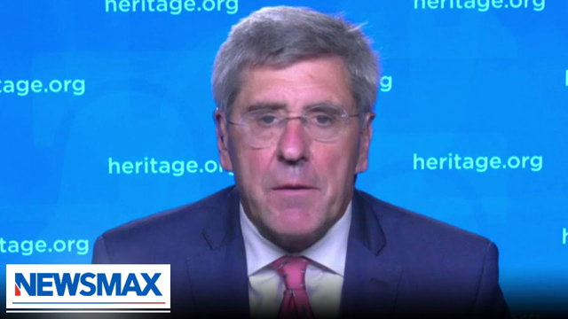 No President in history has been so fiscally irresponsible | Stephen Moore | 'America Right Now'