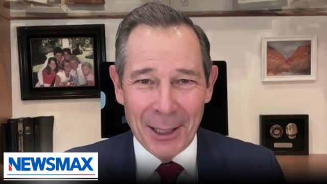 Democrats won't like shutdown 2.0 from President Trump:  Sen. John Curtis | America Right Now