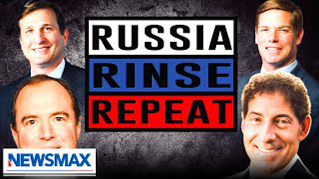 Rob Schmitt: This is such a fantastic story of corruption