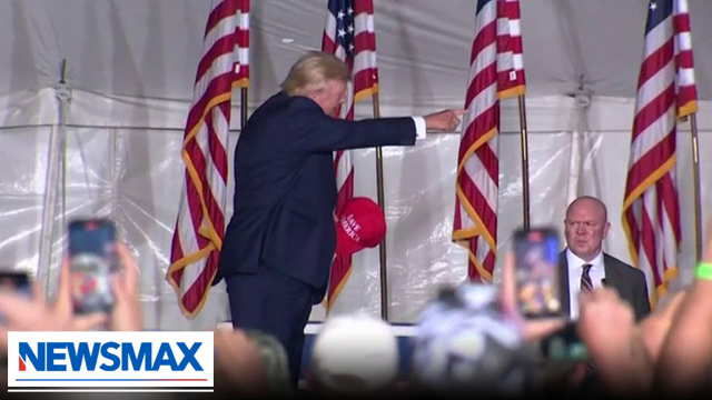 Trump has a bond with grassroots conservatives | Matt Schlapp | 'Saturday Report'