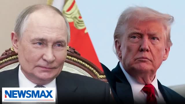 Intel analyst: Trump may realize that Putin is stringing him along, delaying consequences | Newsline