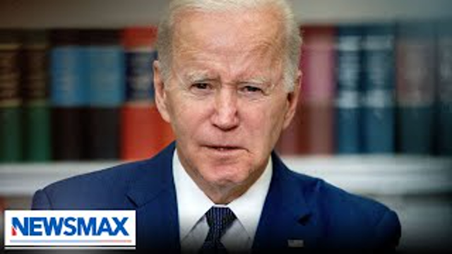 Biden was somber for only a minute | Rob Schmitt slams the president's address on Texas shooting