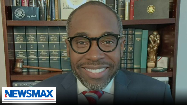 The Election is not about Donald Trump, it's about the Democrats' failed policies | Paris Dennard