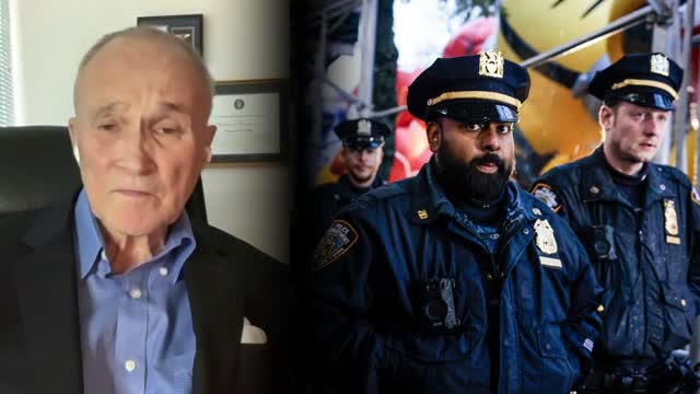 Ray Kelly warns Mamdani�s billion-dollar plan could gut the NYPD | Saturday Report
