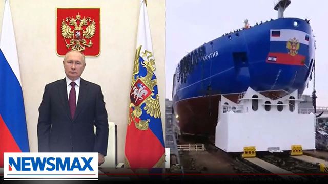 REPORT: Russia tests nuclear-powered icebreaker