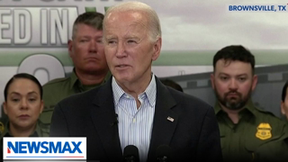 Biden: It's time to step up for border patrol