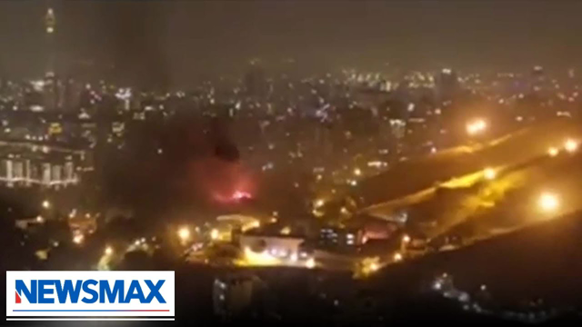 REPORT: Every American at notorious Iranian prison set on fire is alive | Wake Up America