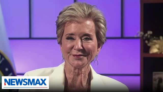 McMahon explains Trump's endgame with Dept. of Education | Trump 200