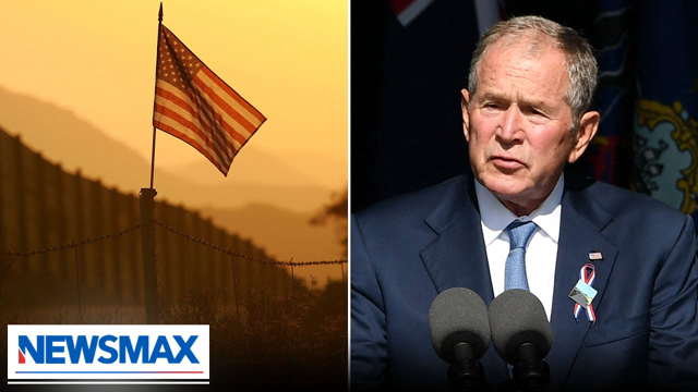 BREAKING: ISIS plot to kill George Bush, smuggle across US-Mexico border busted