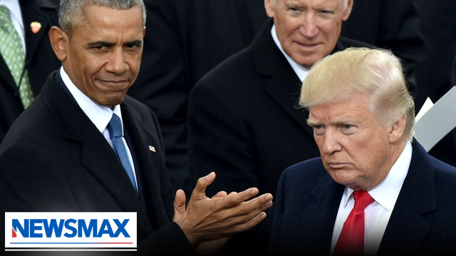 Secret memo reveals how Obama officials worked to undermine Trump | Wake Up America Weekend