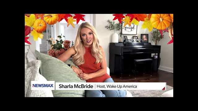 NEWSMAX daytime hosts share what they are thankful for