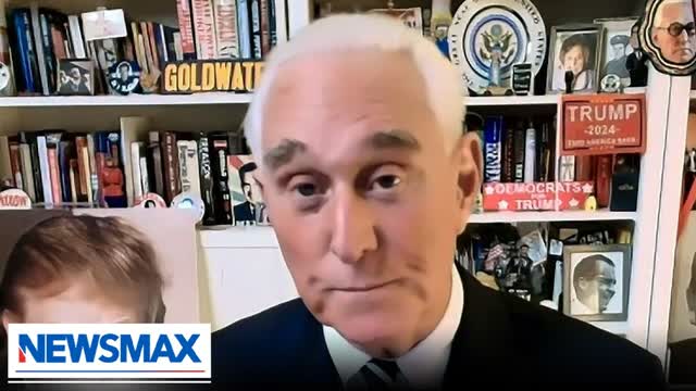 Roger Stone amid John Bolton raid: 'I feel exonerated and vindicated'