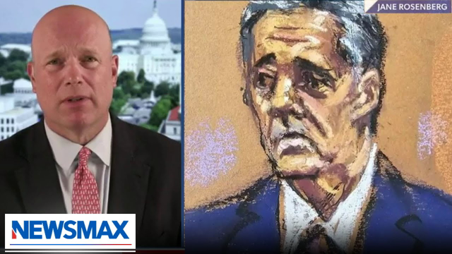 Cohen was making up stories upon examination: Matthew Whitaker | Newsline