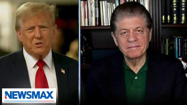 SCOTUS will send Trump immunity case back to trial court: Judge Andrew Napolitano | Newsline