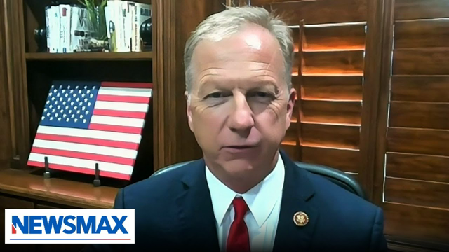 'Every foreign policy Joe Biden ever made was wrong': Rep. Kevin Hern