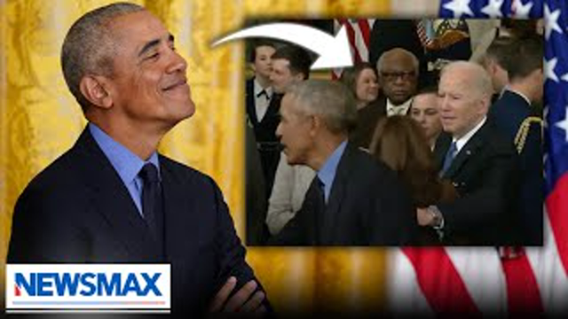 Body language expert uncovers Obama's deceptive tactics during his trip to the White House