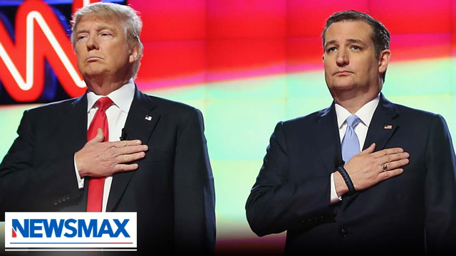 Trump and Cruz back different candidates in Ohio and Pennsylvania primaries | REACTION