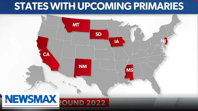 California and New Jersey holding crucial primaries with national implications | Report