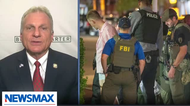 Rep. Buddy Carter: I expect to see law and order in Washington, D.C. | Wake Up America