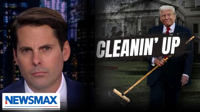 �No one except Donald Trump is willing to say� this out loud: Rob Finnerty