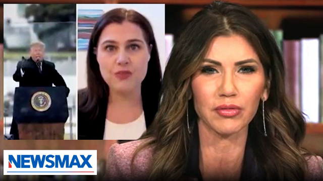 'Scares me': Noem reacts to comments made about Maine Sec. of State, Trump ballot removal