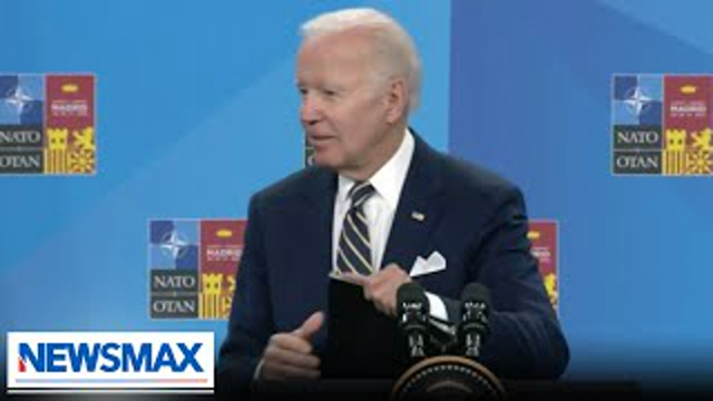 WATCH: Confused Joe Biden forgets where to go