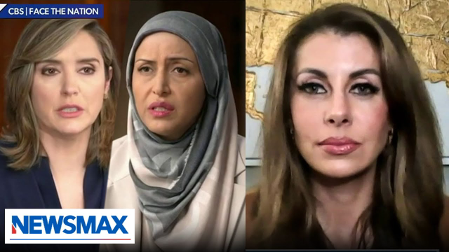 Fmr. Trump State Dept. spox watches 'Face The Nation' air anti-Israel propaganda