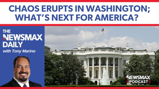 Capitol Hill Chaos | The NEWSMAX Daily (07/23/24)