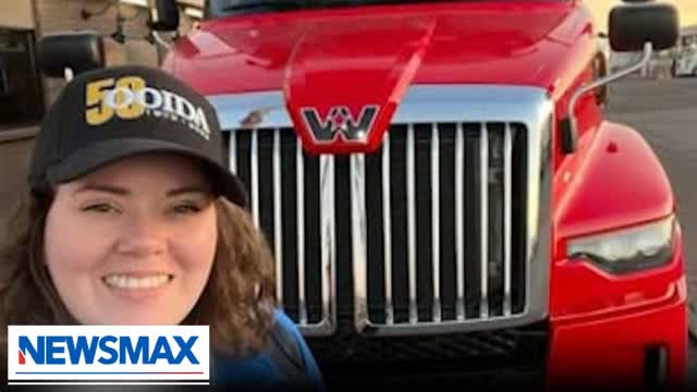 Bilingual truck driver pushes for English proficiency amongst truck drivers | National Report