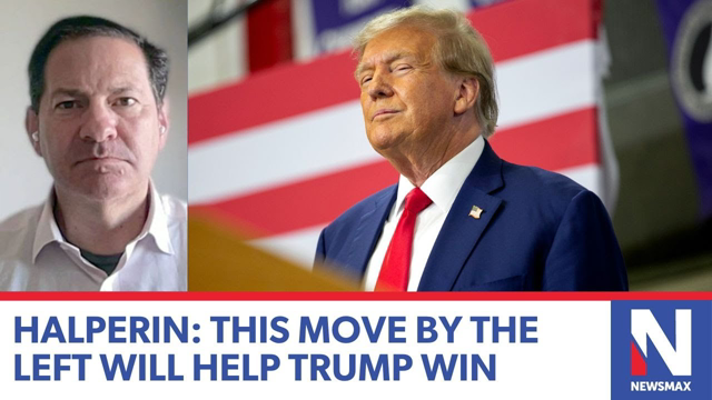 Halperin: Bellows 'extremely dangerous' to anti-Trump movement