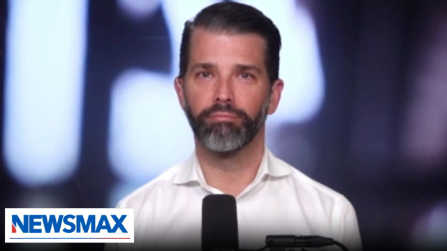 Donald Trump Jr.: Biden wants to push WWIII to set Trump up for failure