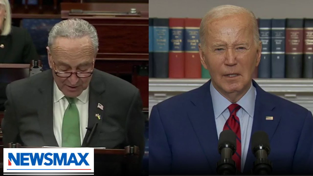 We see Biden being a follower, not a leader: Kevin Hern | American Agenda
