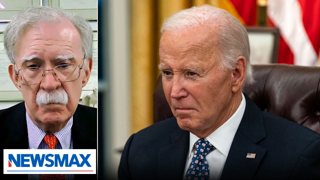 'Unprofessional' for Biden to speak publicly on Israel-Iran: John Bolton | National Report