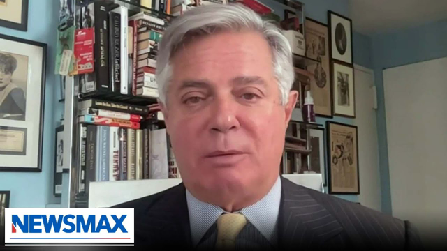 Paul Manafort: The DOJ is paranoid that Trump will win for President again | 'Wake Up America'
