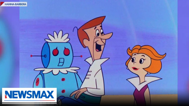 Tom Basile: The Jetsons show us that technology could be a trap | 'America Right Now'