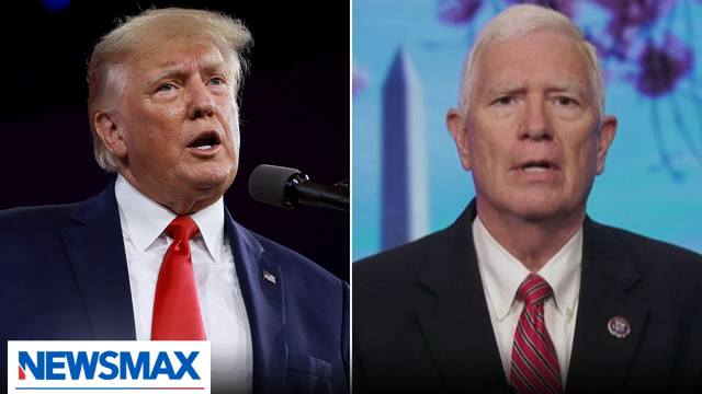 Mo Brooks speaks out after Trump withdraws his endorsement | John Bachman Now