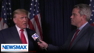 This is the most dangerous time in our history: Trump tells Newsmax