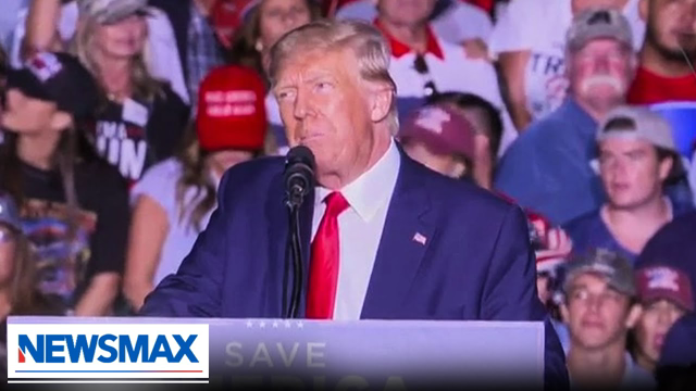 Trump: Even third world countries wouldn't allow what Biden is doing