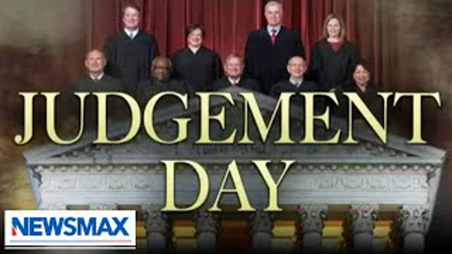 Supreme Court set to weigh in on Biden's border and climate authority | Rob Schmitt Tonight