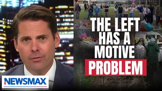 Finnerty reveals �symptom of woke Democrat policies�