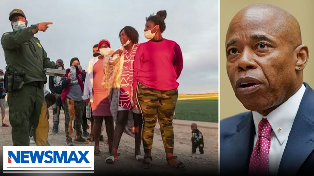 Mayor Adams is upset | NYC sees second wave of migrants from the Texas border