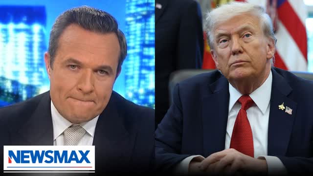 Greg Kelly: 'It's not cool that Trump hasn't gotten the Nobel Peace Prize'
