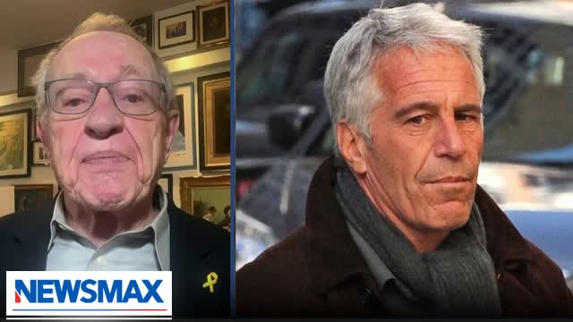 Everybody believes Epstein all of a sudden: Alan Dershowitz | The Record with Greta Van Susteren