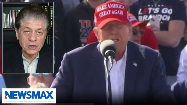 Trump was talking about an economic bloodbath: Judge Andrew Napolitano | Newsline
