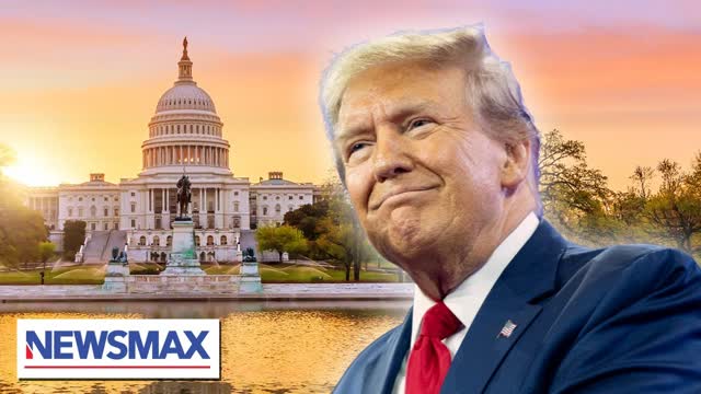 Basile: Trump knows D.C. should be symbol of America's greatness and power | America Right Now