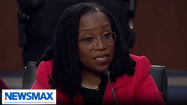 Ketanji Brown Jackson is more of an activist than a textualist | Jenna Ellis | 'John Bachman Now'
