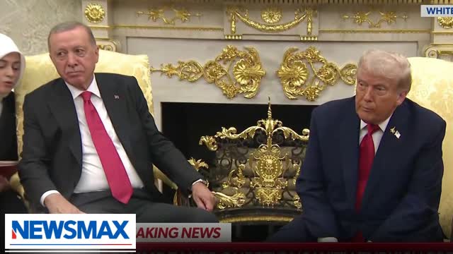 Trump: Comey is a sick guy actually