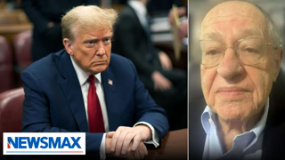 Dershowitz: If Trump is jailed, he'll win election