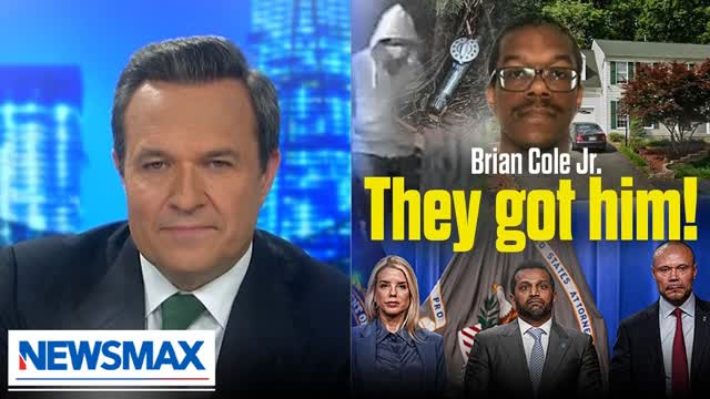 'This wouldn't be solved under Biden': Greg Kelly reacts to suspect arrested in D.C. pipe bomb case