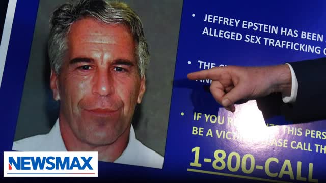 BREAKING: DOJ releases trove of Epstein files in accordance with Congress' deadline